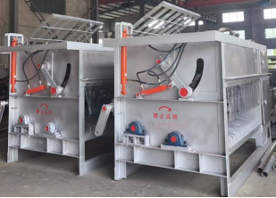 400型液压刨毛机