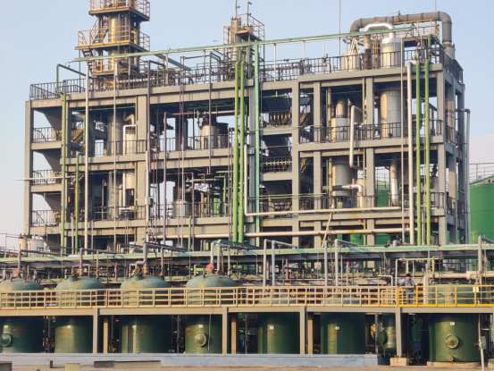 盐酸钙法深解析技术及成套设备