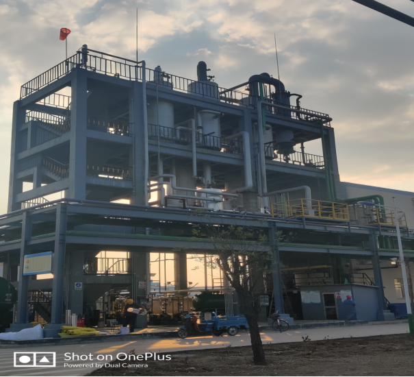 稀盐酸浓缩技术及成套设备